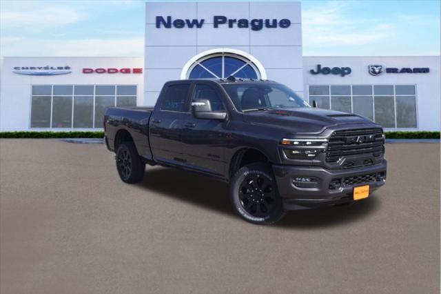 new 2025 Ram 3500 car, priced at $76,488