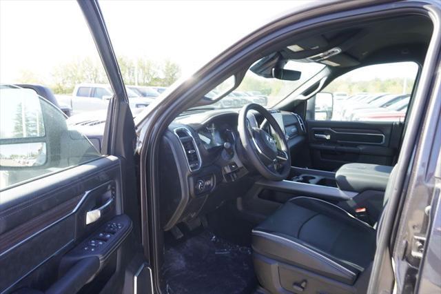 new 2025 Ram 3500 car, priced at $76,188