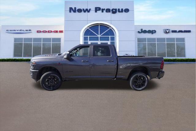 new 2025 Ram 3500 car, priced at $76,188