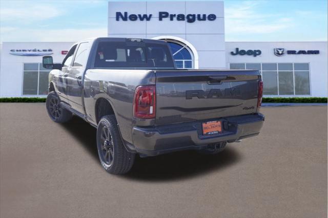 new 2025 Ram 3500 car, priced at $76,188