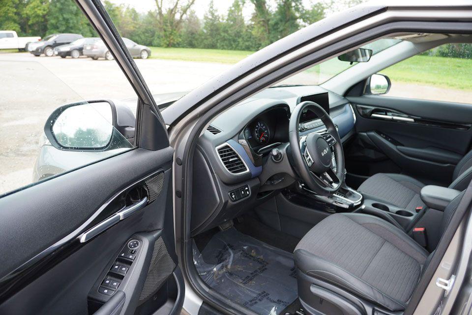 used 2023 Kia Seltos car, priced at $21,863