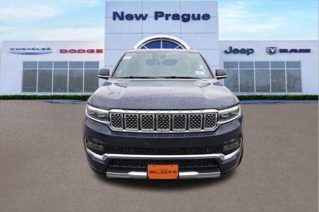 new 2024 Jeep Grand Wagoneer car, priced at $89,332