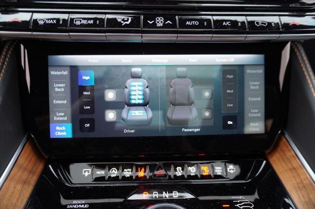 new 2024 Jeep Grand Wagoneer car, priced at $89,332