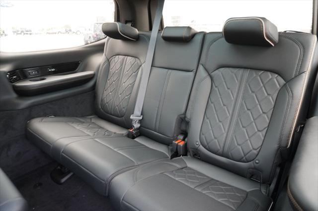 new 2024 Jeep Grand Wagoneer car, priced at $89,332