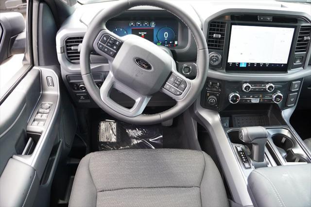 new 2025 Ford F-150 car, priced at $57,949