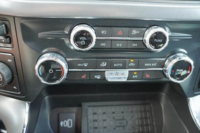 new 2025 Ford F-150 car, priced at $57,949