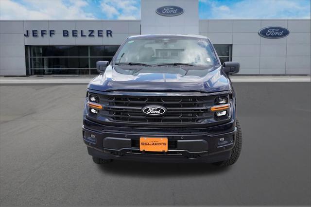 new 2025 Ford F-150 car, priced at $57,949