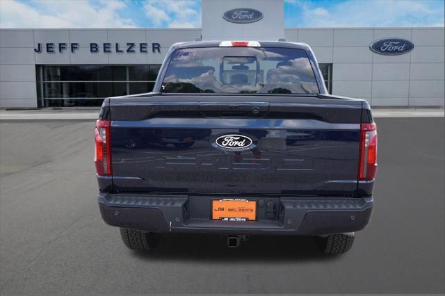 new 2025 Ford F-150 car, priced at $57,949