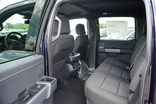 new 2025 Ford F-150 car, priced at $57,949