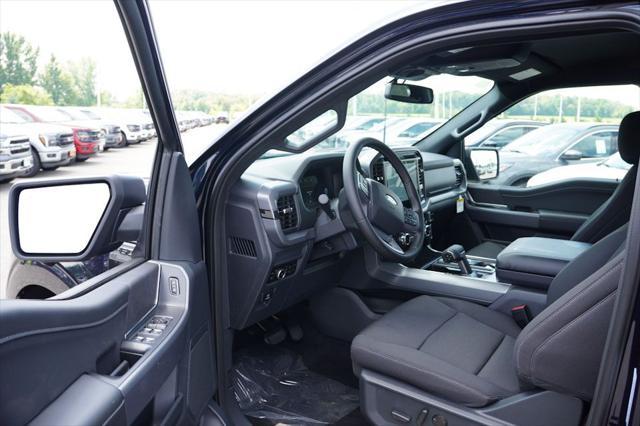 new 2025 Ford F-150 car, priced at $57,949
