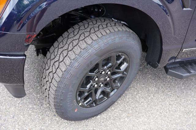 new 2025 Ford F-150 car, priced at $57,949