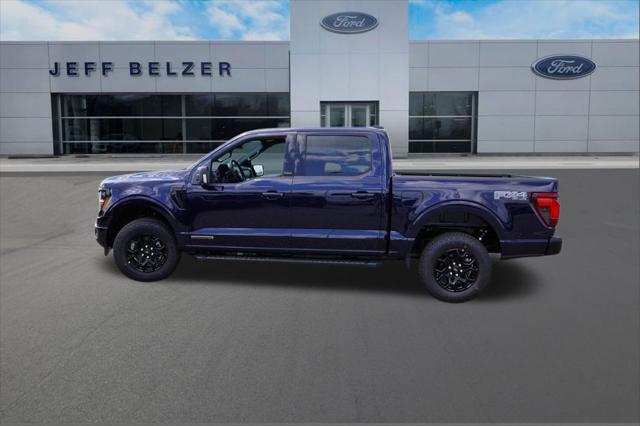 new 2025 Ford F-150 car, priced at $57,949