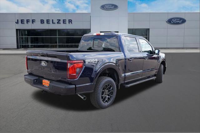 new 2025 Ford F-150 car, priced at $57,949