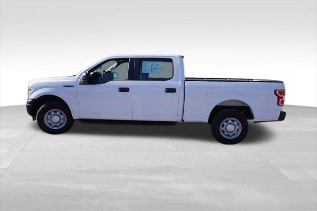 used 2020 Ford F-150 car, priced at $29,297