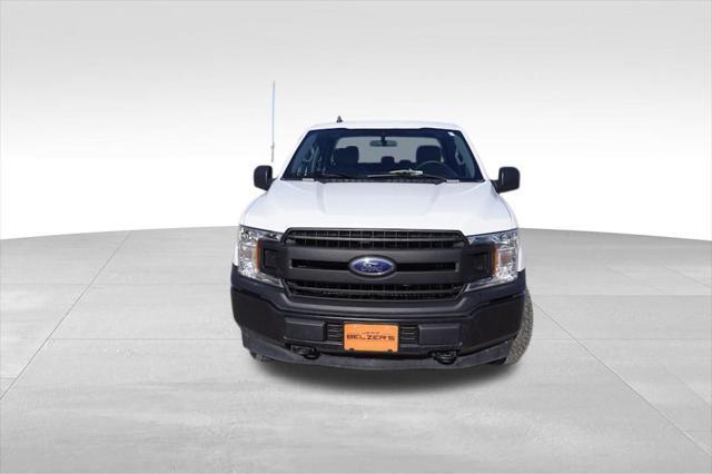 used 2020 Ford F-150 car, priced at $29,297