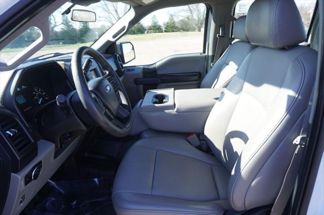 used 2020 Ford F-150 car, priced at $29,297