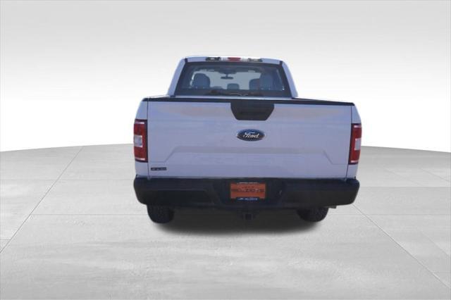 used 2020 Ford F-150 car, priced at $29,297