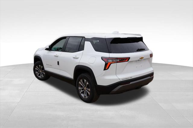 new 2026 Chevrolet Equinox car, priced at $32,453