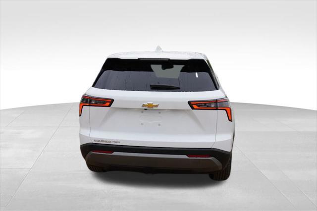 new 2026 Chevrolet Equinox car, priced at $32,453