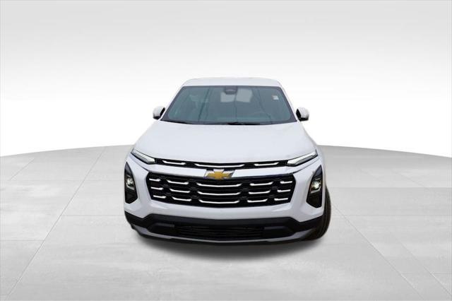 new 2026 Chevrolet Equinox car, priced at $32,453