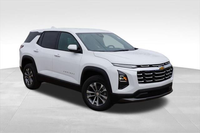 new 2026 Chevrolet Equinox car, priced at $32,453