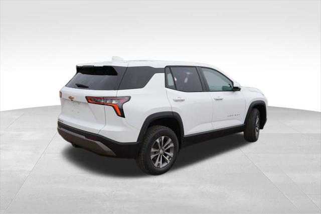 new 2026 Chevrolet Equinox car, priced at $32,453