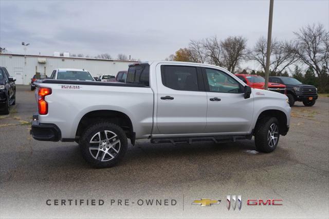 used 2020 Chevrolet Silverado 1500 car, priced at $37,499