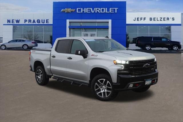 used 2020 Chevrolet Silverado 1500 car, priced at $37,499