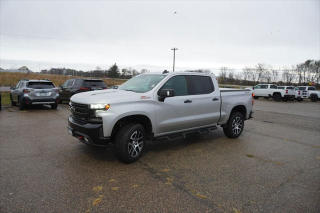 used 2020 Chevrolet Silverado 1500 car, priced at $37,499