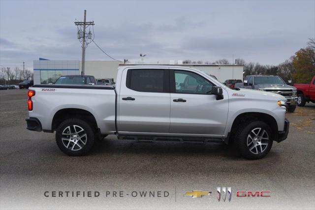 used 2020 Chevrolet Silverado 1500 car, priced at $37,499