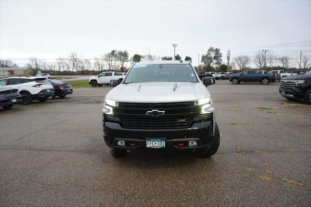 used 2020 Chevrolet Silverado 1500 car, priced at $37,499