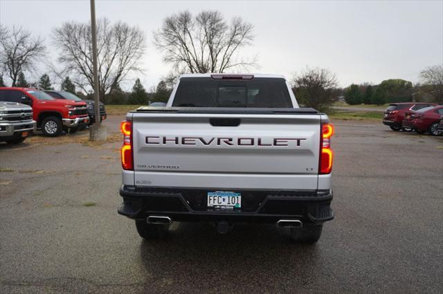 used 2020 Chevrolet Silverado 1500 car, priced at $37,499