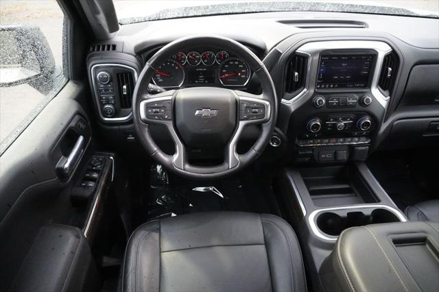 used 2020 Chevrolet Silverado 1500 car, priced at $37,499