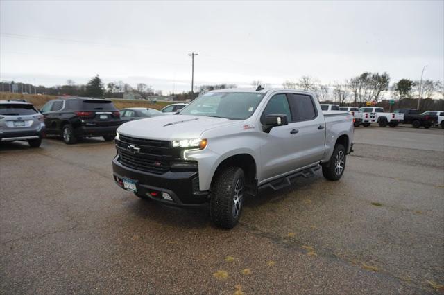 used 2020 Chevrolet Silverado 1500 car, priced at $37,499