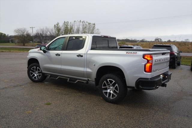 used 2020 Chevrolet Silverado 1500 car, priced at $37,499