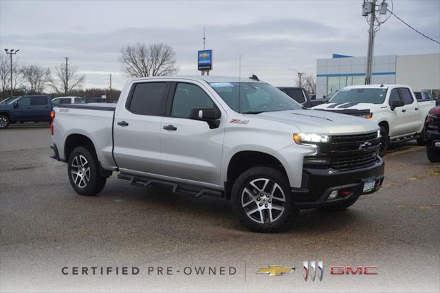 used 2020 Chevrolet Silverado 1500 car, priced at $37,499