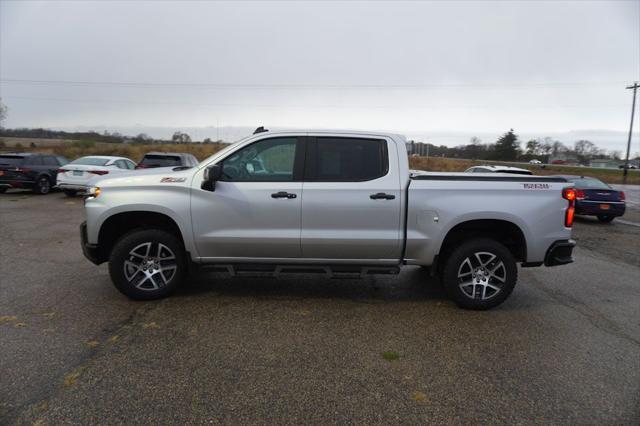 used 2020 Chevrolet Silverado 1500 car, priced at $37,499