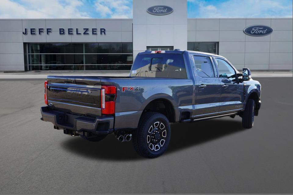 new 2026 Ford F-350 car, priced at $89,883