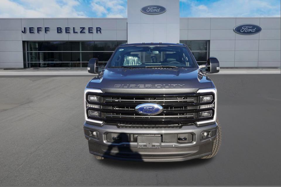 new 2026 Ford F-350 car, priced at $89,883