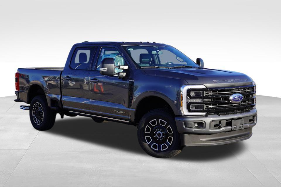 new 2026 Ford F-350 car, priced at $89,983