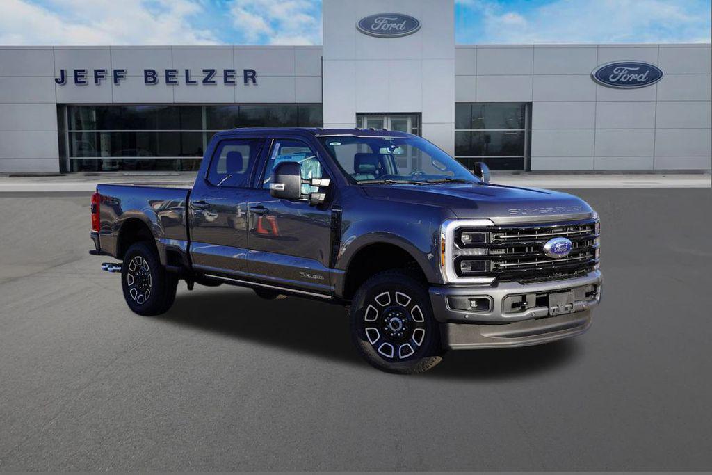new 2026 Ford F-350 car, priced at $89,883