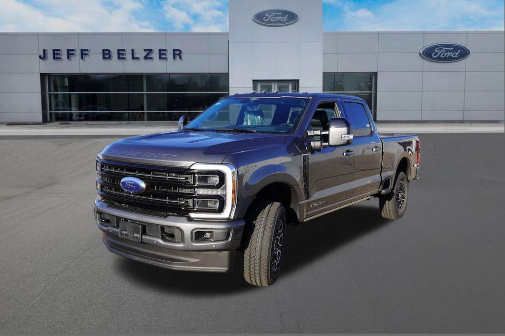 new 2026 Ford F-350 car, priced at $89,883