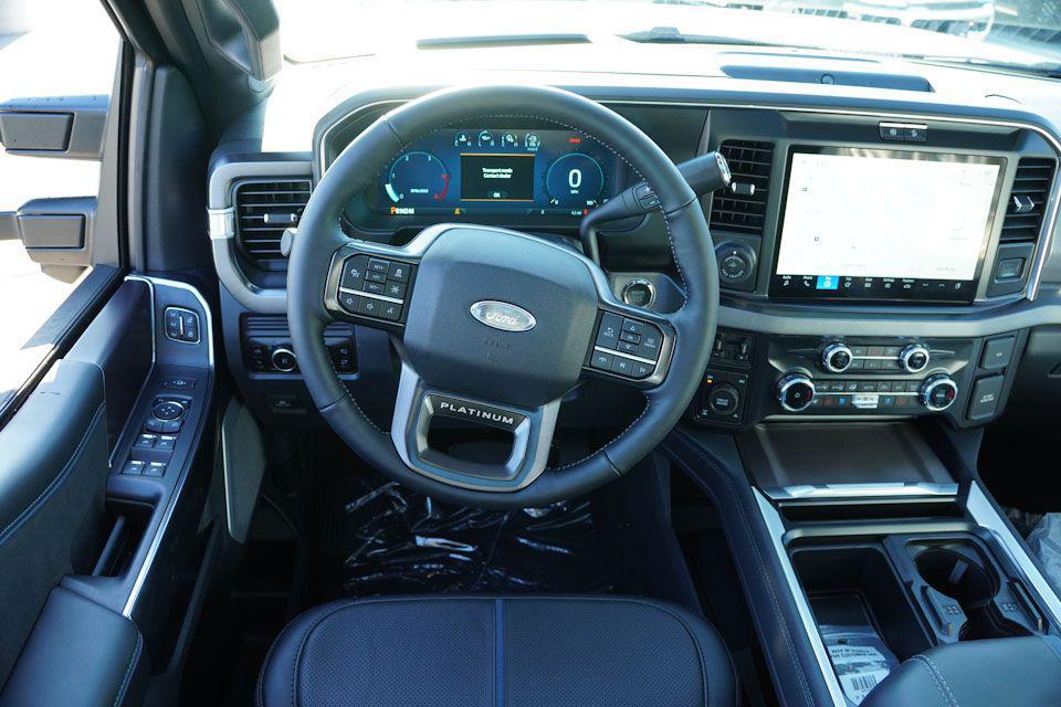 new 2026 Ford F-350 car, priced at $89,883