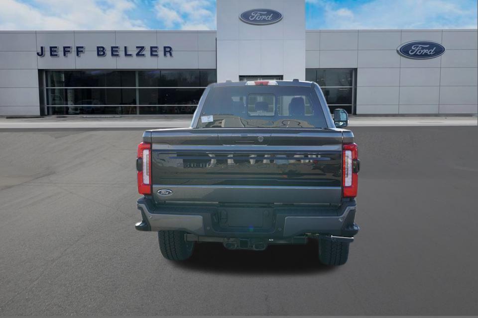 new 2026 Ford F-350 car, priced at $89,883