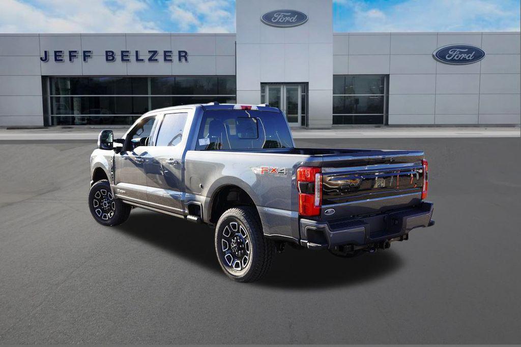 new 2026 Ford F-350 car, priced at $89,883