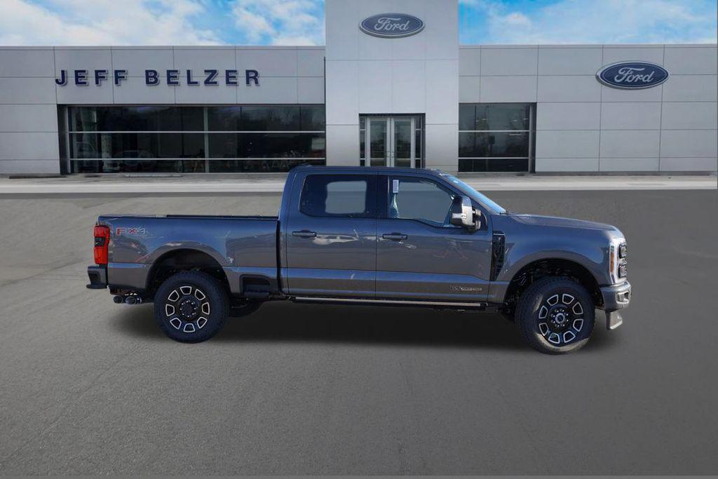 new 2026 Ford F-350 car, priced at $89,883