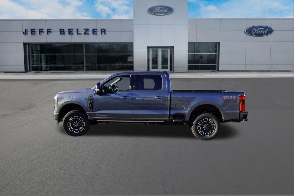 new 2026 Ford F-350 car, priced at $89,883