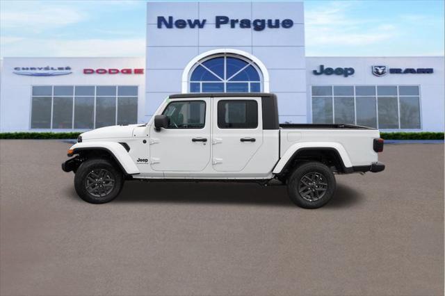 new 2025 Jeep Gladiator car, priced at $50,611