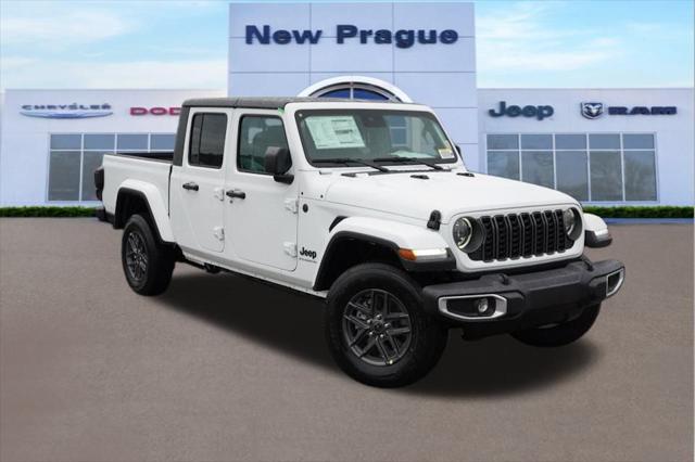 new 2025 Jeep Gladiator car, priced at $50,611