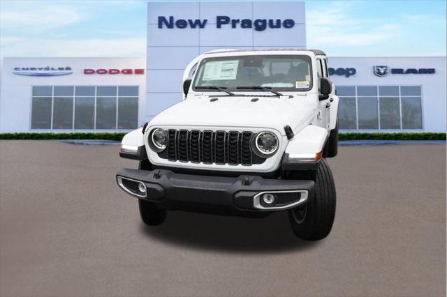 new 2025 Jeep Gladiator car, priced at $50,611
